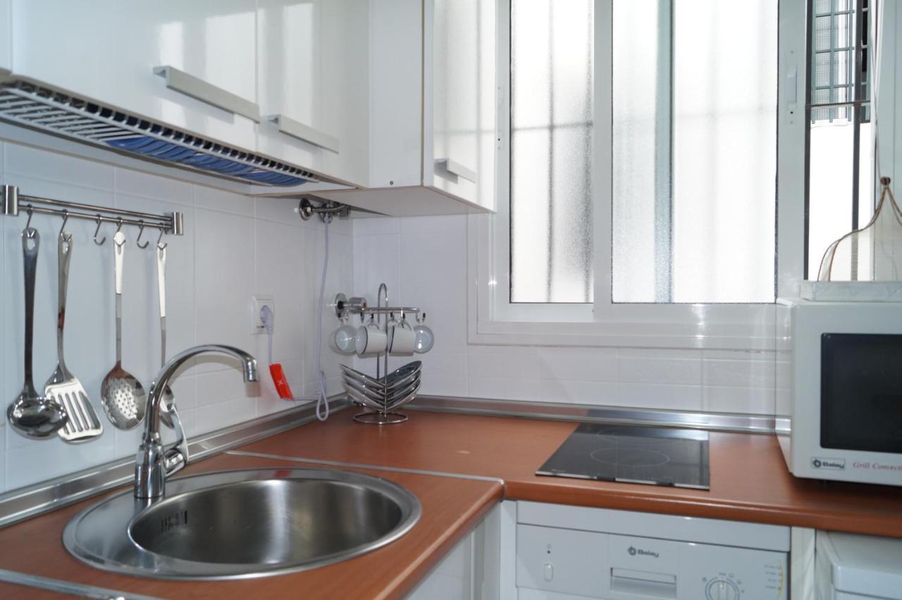 Maravilla Apartment Sevilla Eksteriør billede