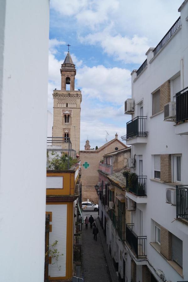 Maravilla Apartment Sevilla Eksteriør billede