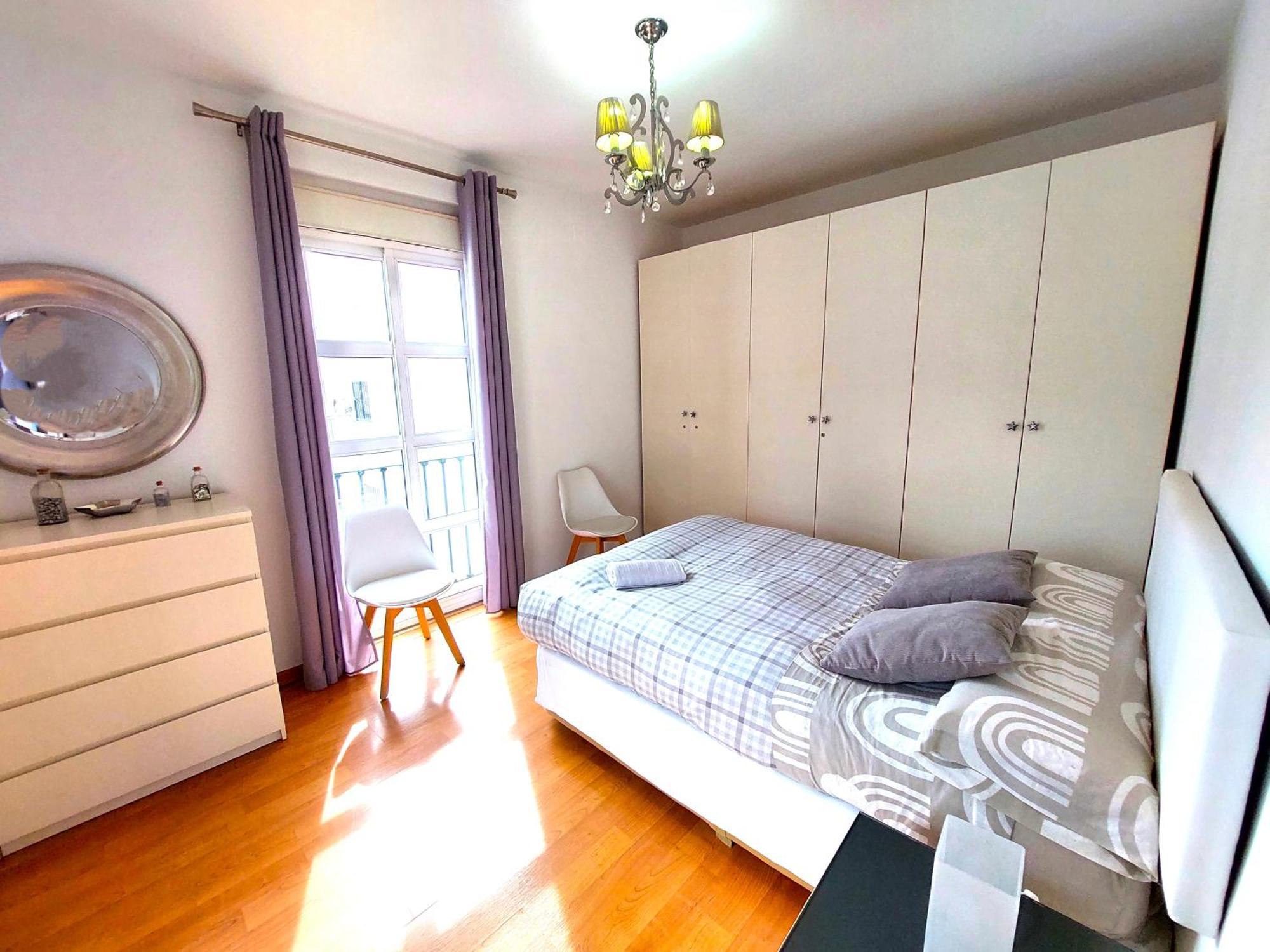 Maravilla Apartment Sevilla Eksteriør billede