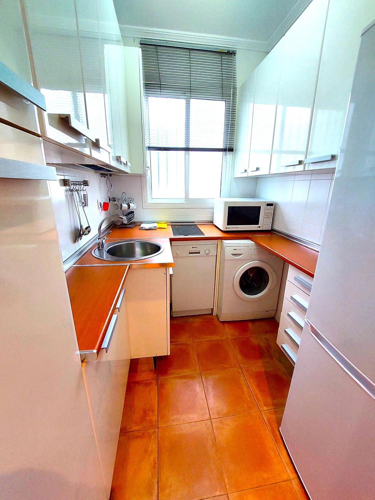 Maravilla Apartment Sevilla Eksteriør billede