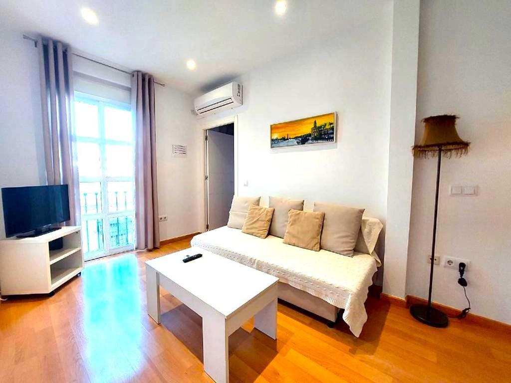 Maravilla Apartment Sevilla Eksteriør billede