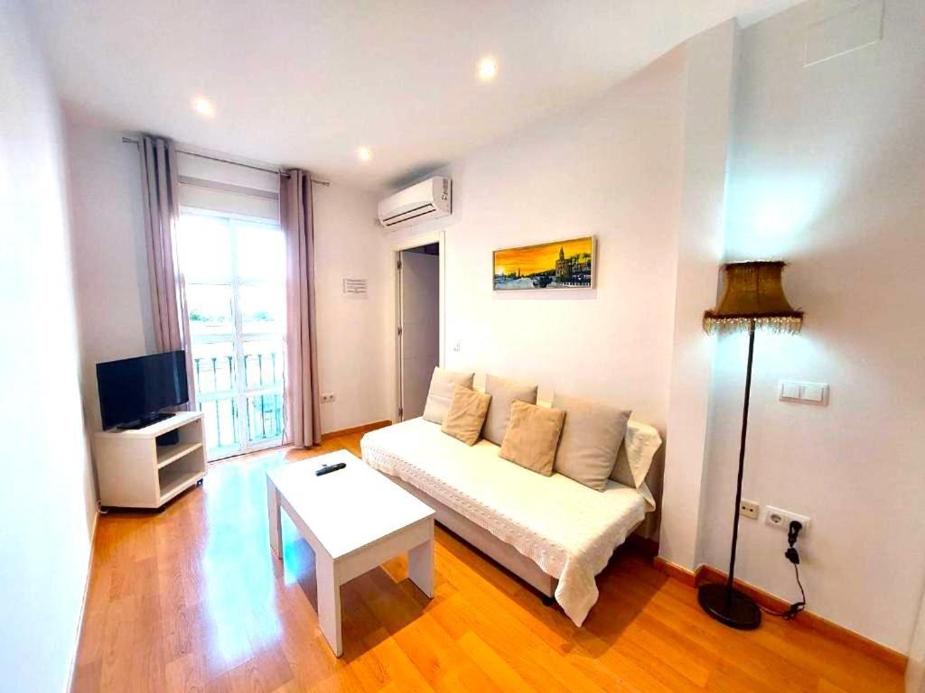 Maravilla Apartment Sevilla Eksteriør billede